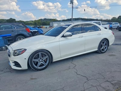 2017 Mercedes-Benz E-Class