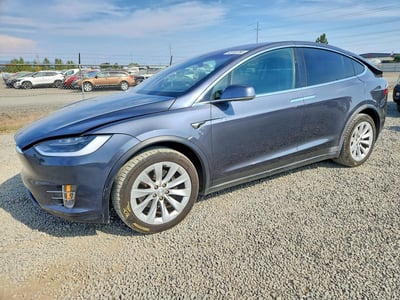 2019 Tesla Model X