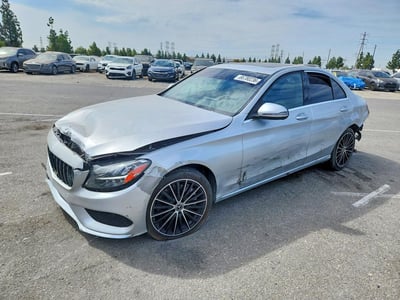 2021 Mercedes-Benz C-Class