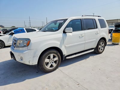 2011 Honda Pilot