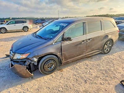 2016 Honda Odyssey