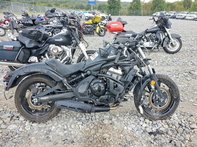 2023 Kawasaki En650ck