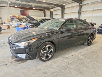 2023 Hyundai Elantra