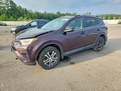 2016 Toyota RAV4