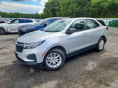 2022 Chevrolet Equinox