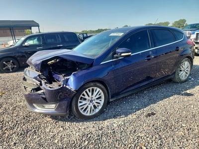 2017 Ford Focus