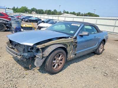 2008 Ford Mustang