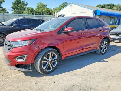 2015 Ford Edge