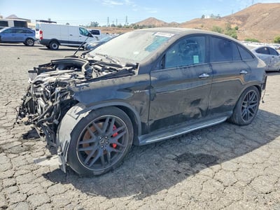 2019 Mercedes-Benz GLE-Class