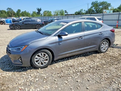 2019 Hyundai Elantra