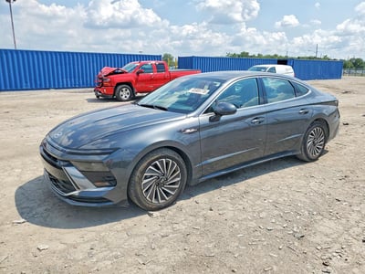 2024 Hyundai Sonata Hybrid