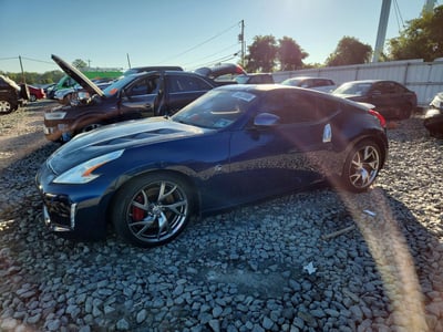 2015 Nissan 370Z
