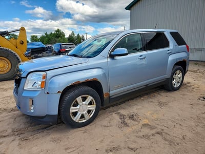 2015 GMC Terrain