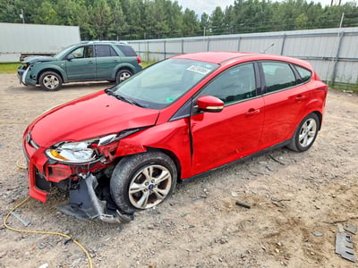 2012 Ford Focus