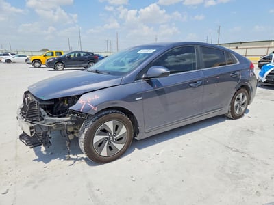 2017 Hyundai Ioniq