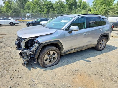 2025 Toyota RAV4