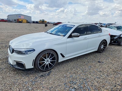 2018 BMW 5 Series