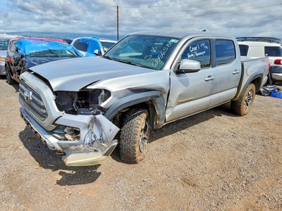 2017 Toyota Tacoma