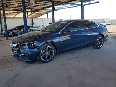2022 Chevrolet Malibu