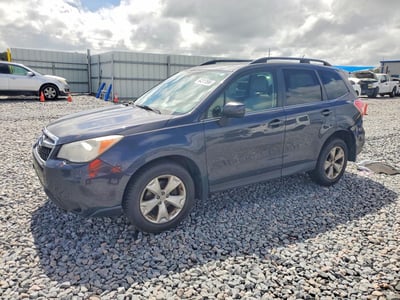 2014 Subaru Forester