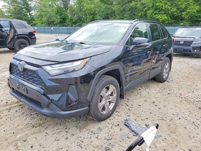 2022 Toyota RAV4 Hybrid