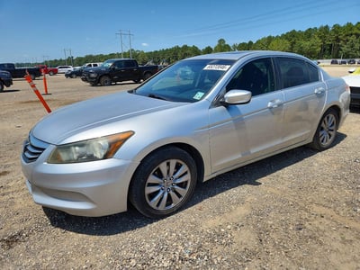 2012 Honda Accord