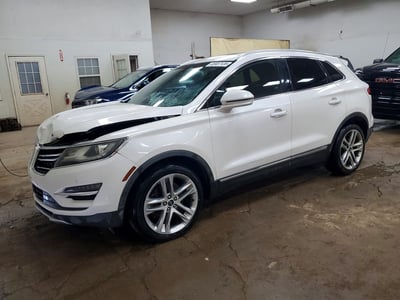 2015 Lincoln MKC
