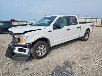 2020 Ford F-150