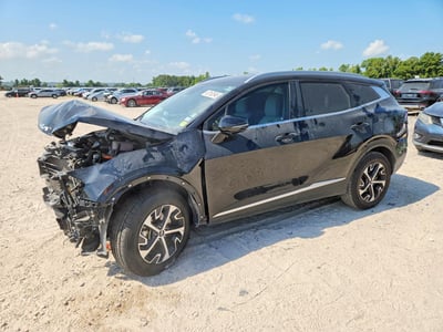 2023 Kia Sportage Hybrid