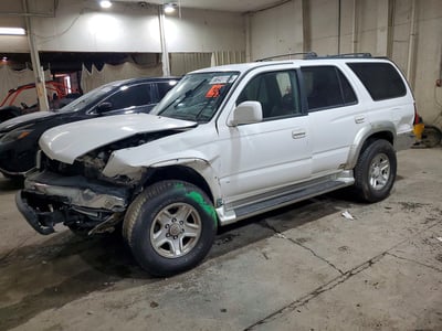2001 Toyota 4Runner
