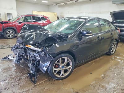 2013 Ford Focus