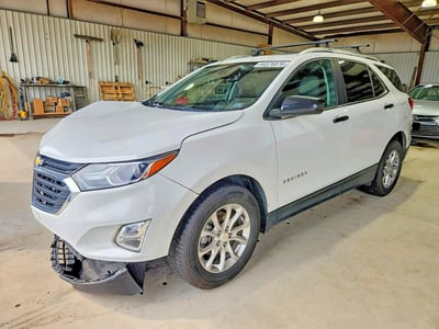 2021 Chevrolet Equinox