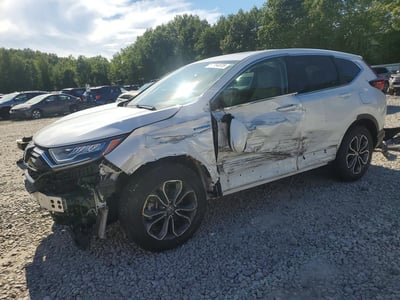 2022 Honda CR-V Hybrid