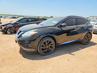 2017 Nissan Murano