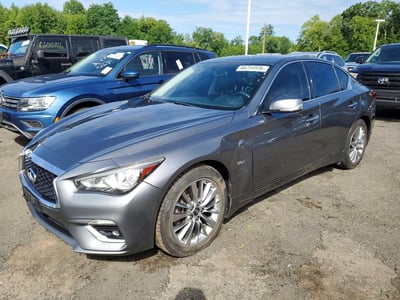2019 Infiniti Q50