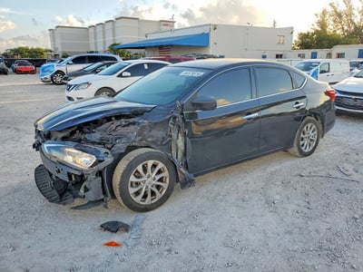 2018 Nissan Sentra