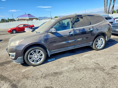 2015 Chevrolet Traverse