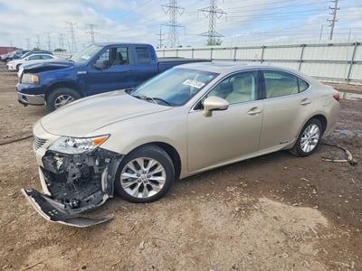 2013 Lexus ES 300h