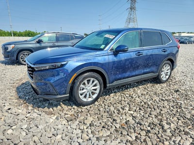 2025 Honda CR-V