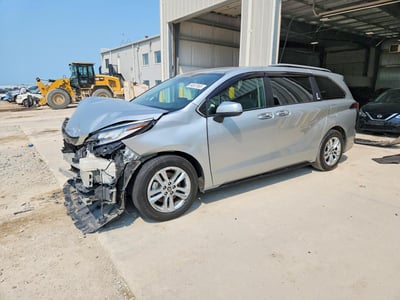 2023 Toyota Sienna