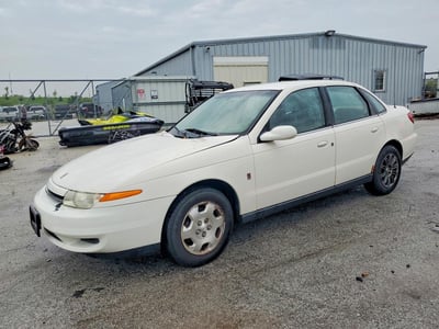 2002 Saturn L-Series