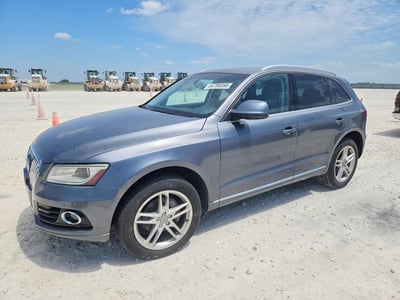 2013 Audi Q5