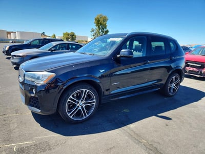 2015 BMW X3