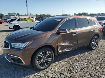 2019 Acura MDX