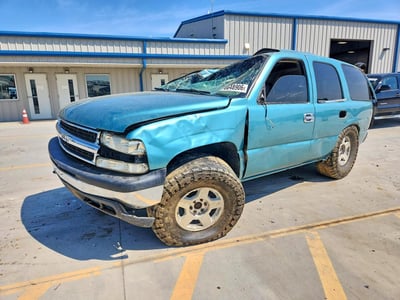 2001 Chevrolet Tahoe