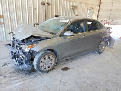 2023 Kia Rio