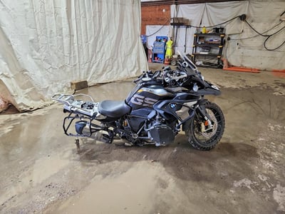 2019 BMW R 1250