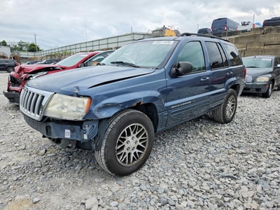 2004 Jeep Grand Cherokee