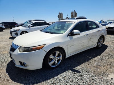 2011 Acura TSX