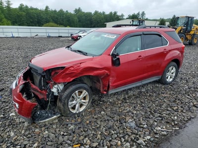 2015 Chevrolet Equinox